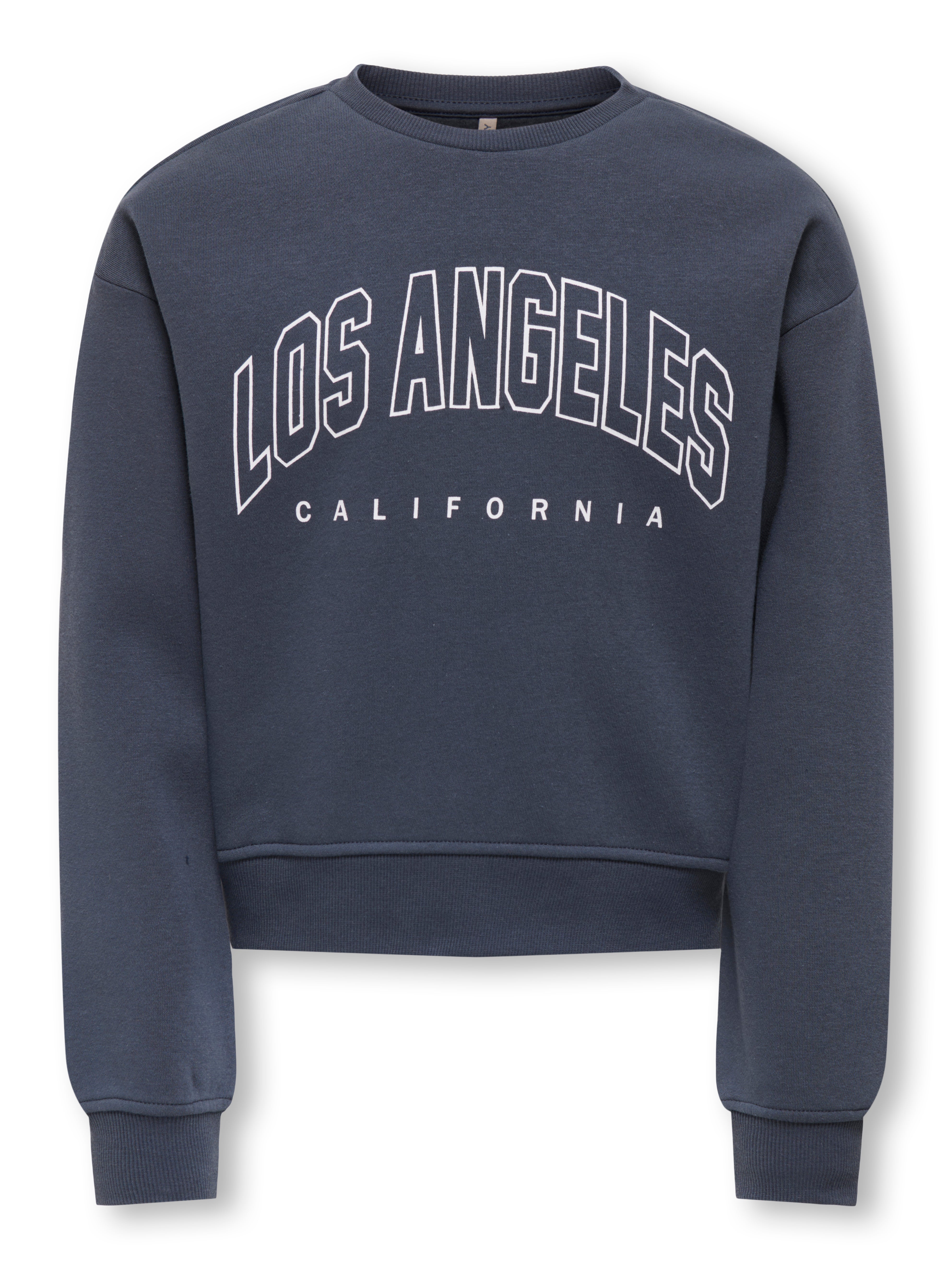 KOGSWEAT Sweatshirt - Ombre Blue